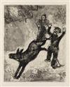 MARC CHAGALL Fables
